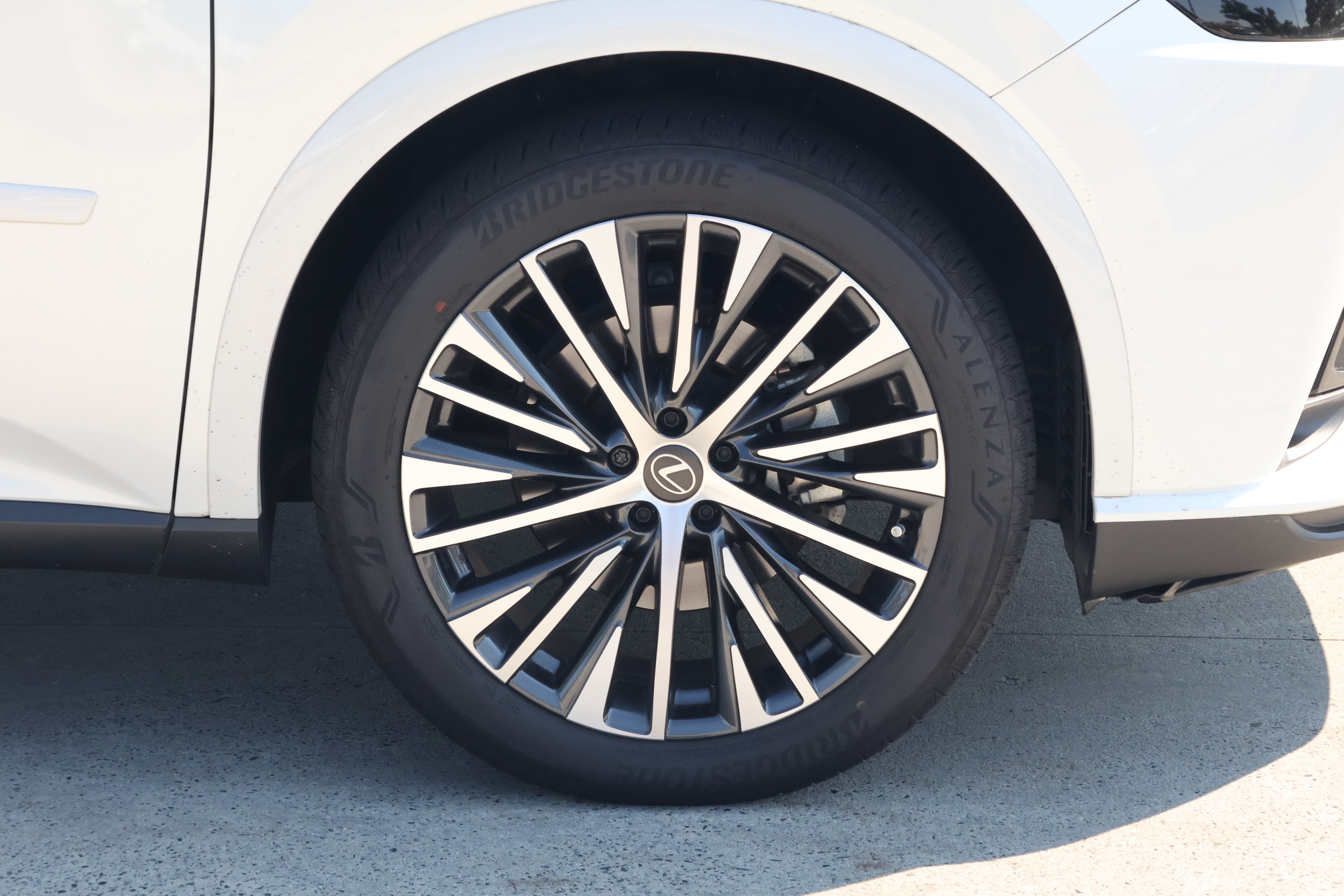 Certified 2026 Lexus RX 350 Premium Plus w/ Accessory Package (Z1) FWD image 11