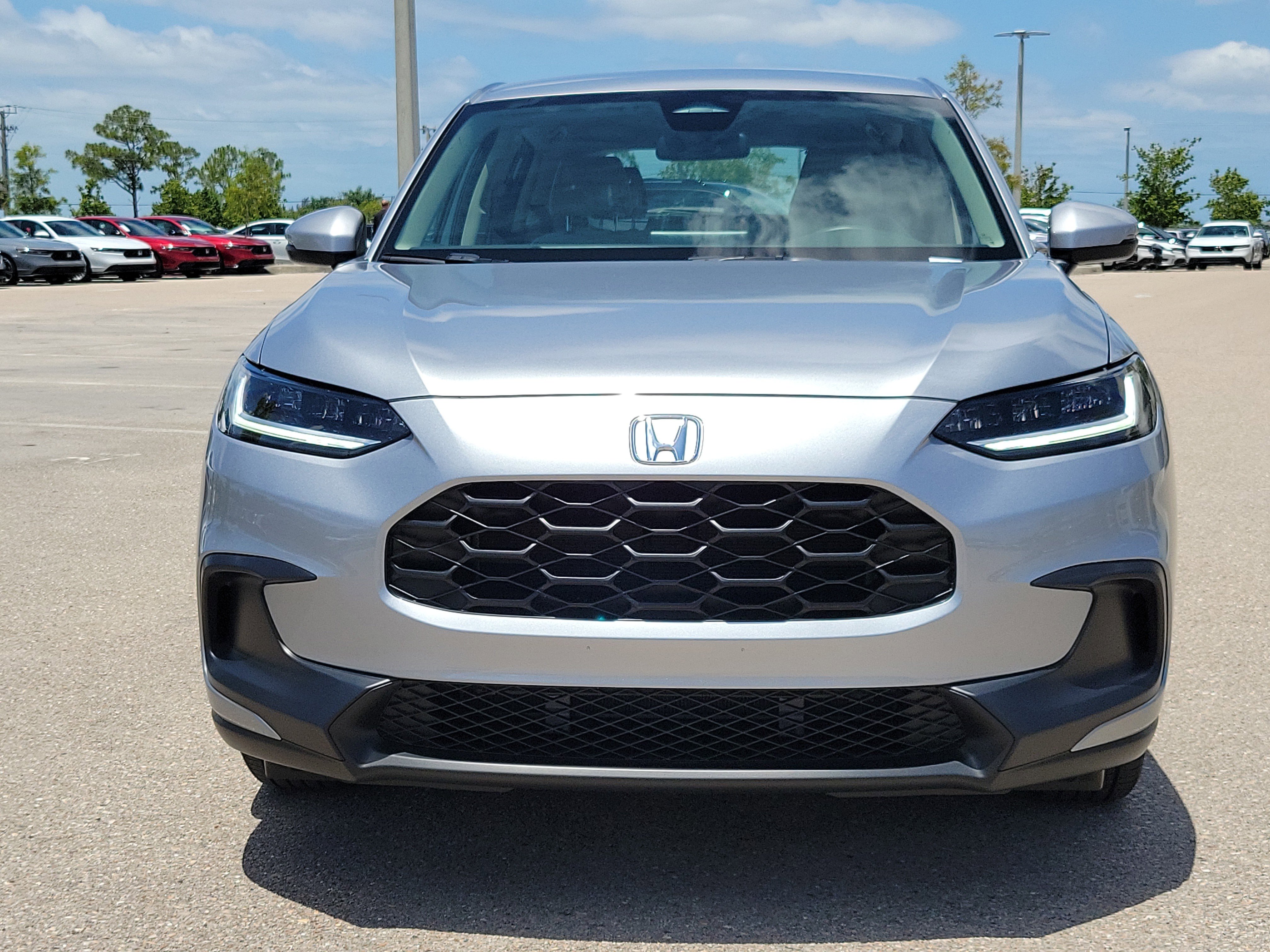 Used 2025 Honda HR-V LX video 2