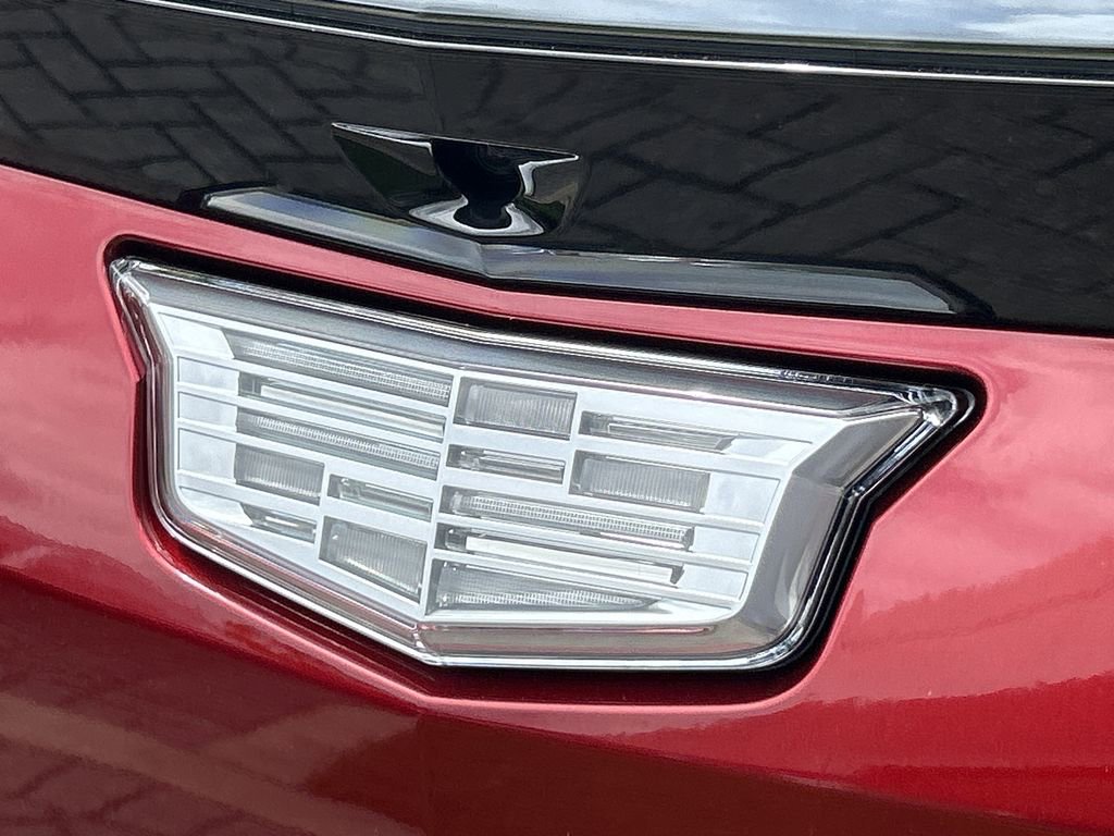 New 2026 Cadillac Vistiq Platinum image 9