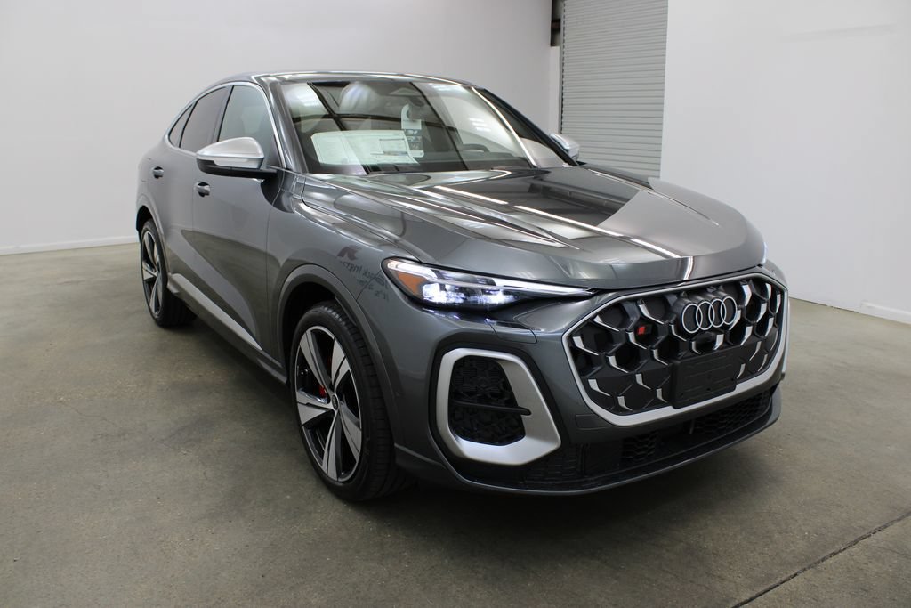 New 2026 Audi SQ5 Premium Plus AWD/4WD image 6