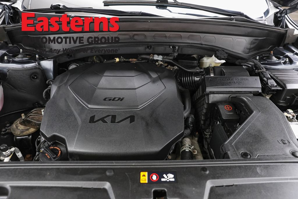 Used 2022 Kia Telluride EX AWD/4WD image 7