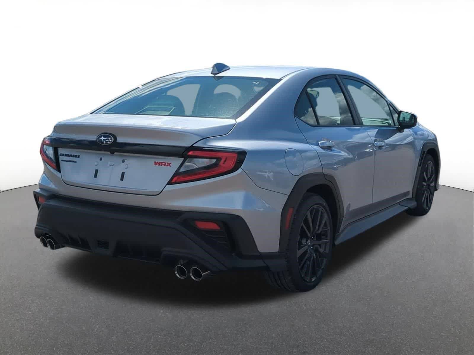 New 2026 Subaru WRX Premium AWD/4WD image 6