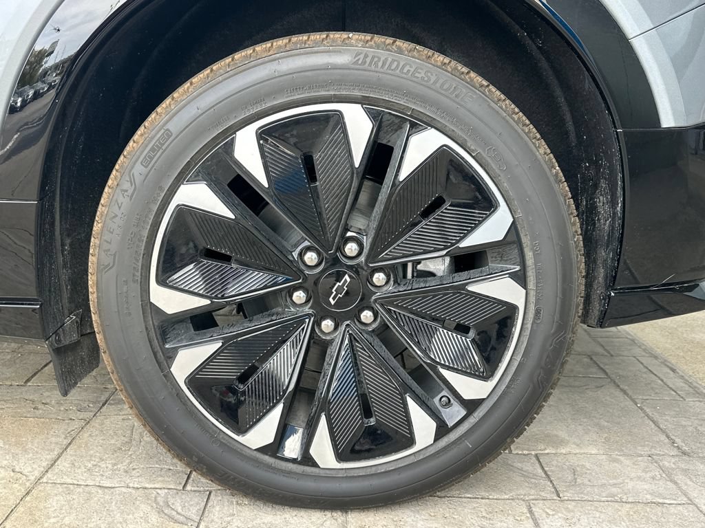 New 2026 Chevrolet Blazer EV RS AWD/4WD image 26
