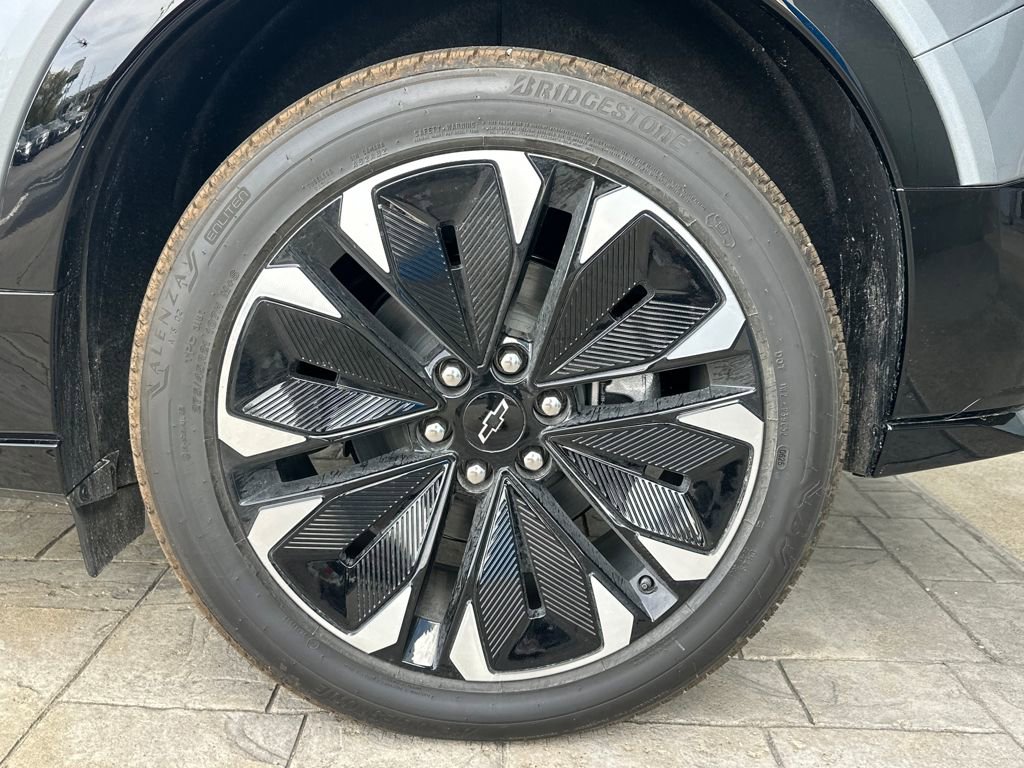 New 2026 Chevrolet Blazer EV RS image 26