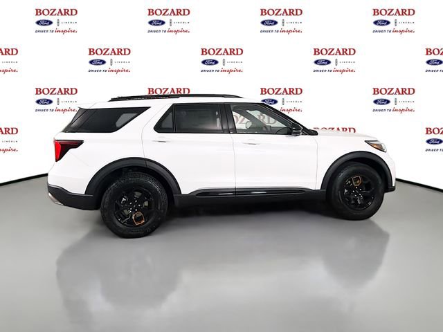 New 2026 Ford Explorer Tremor w/ Tremor Ultimate Package image 9