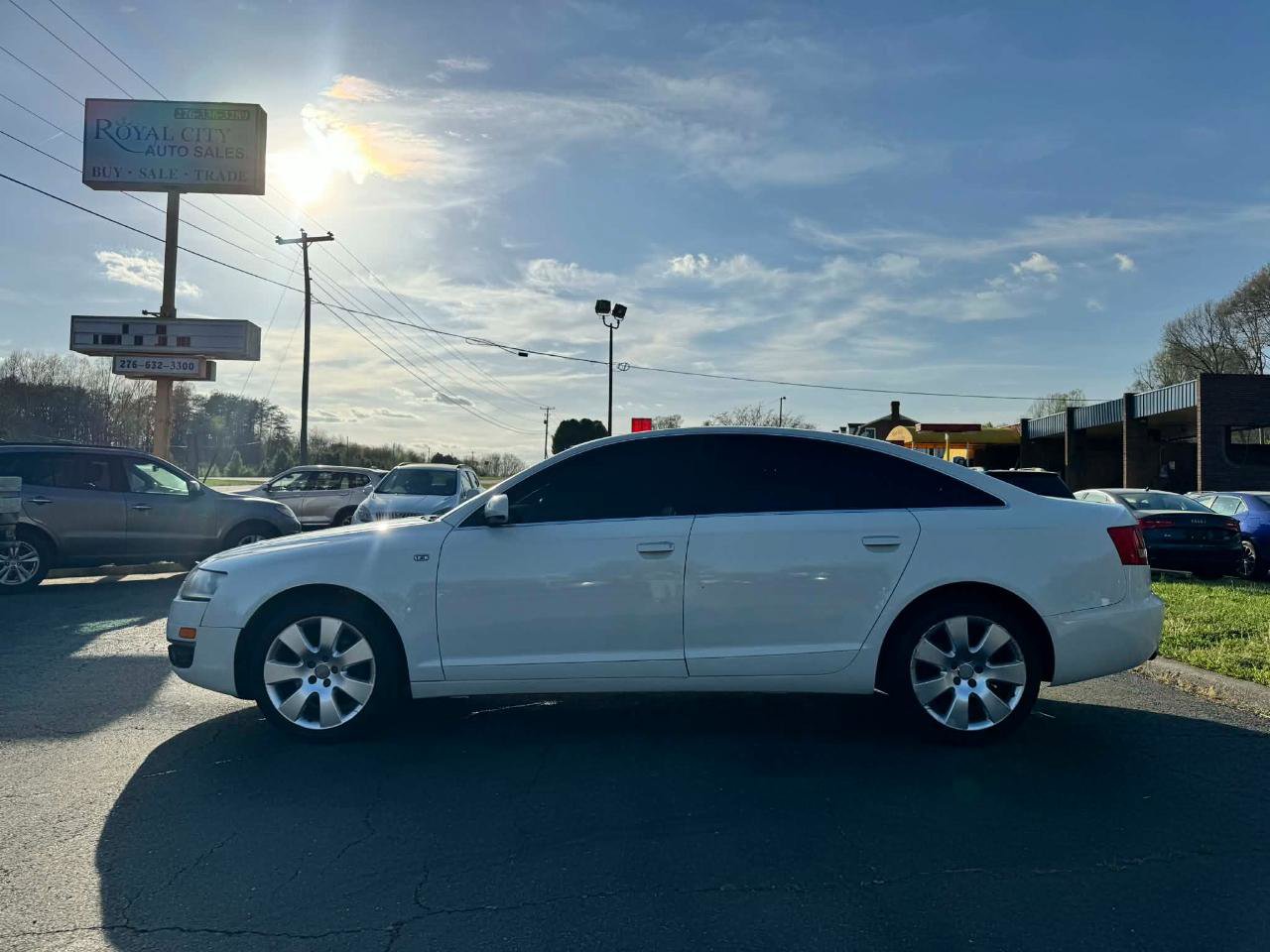 Used 2006 Audi A6 3.2 image 8