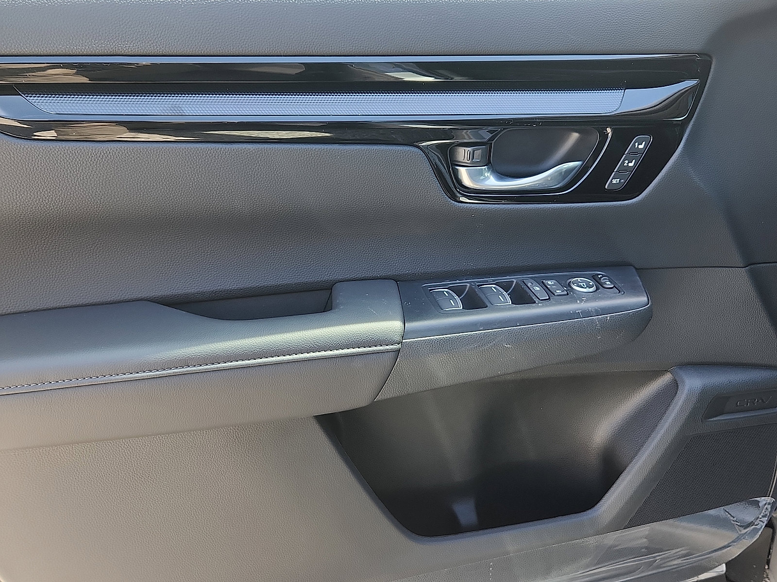 New 2026 Honda CR-V EX-L image 8