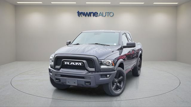 Used 2019 RAM 1500 Classic Warlock