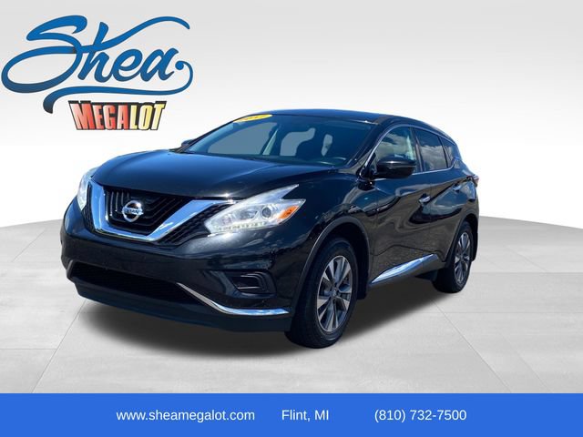 Used 2017 Nissan Murano S