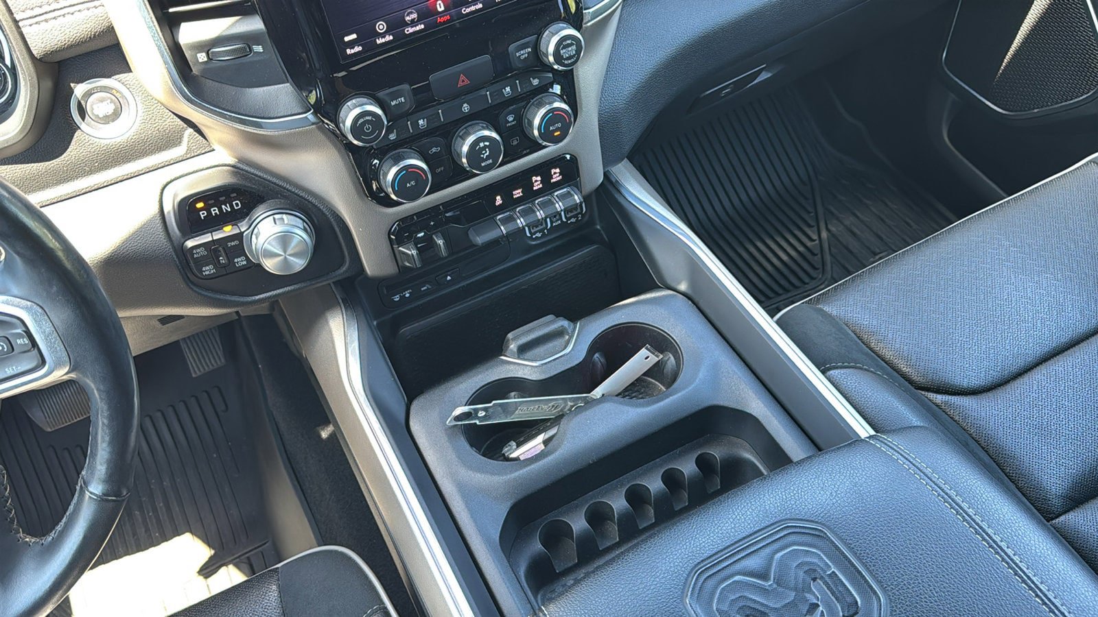 Used 2019 RAM 1500 Laramie w/ Sport Appearance Package AWD/4WD image 25