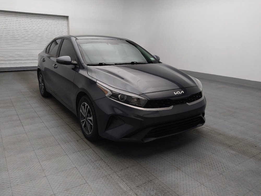 Used 2022 Kia Forte LXS w/ LXS Technology Package FWD image 13