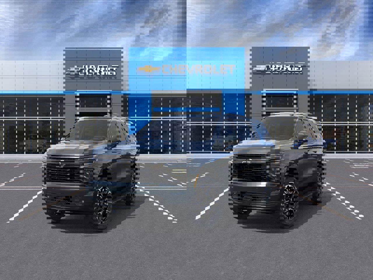 New 2026 Chevrolet Tahoe RST w/ Advanced Technology Package image 8