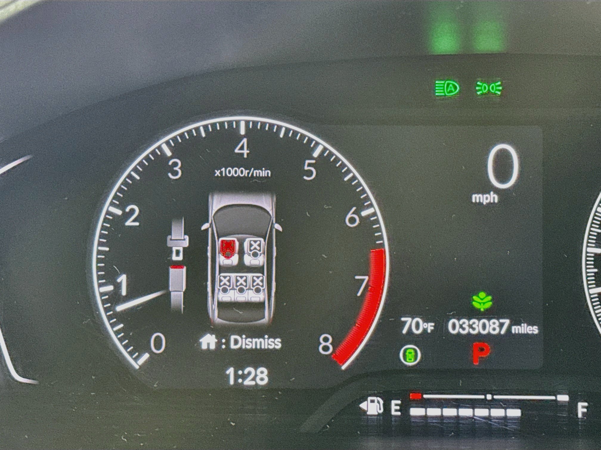 Certified 2023 Honda Civic EX image 12