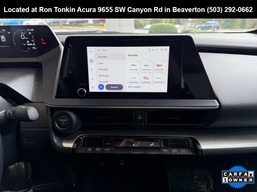 Used 2023 Toyota Prius LE image 20