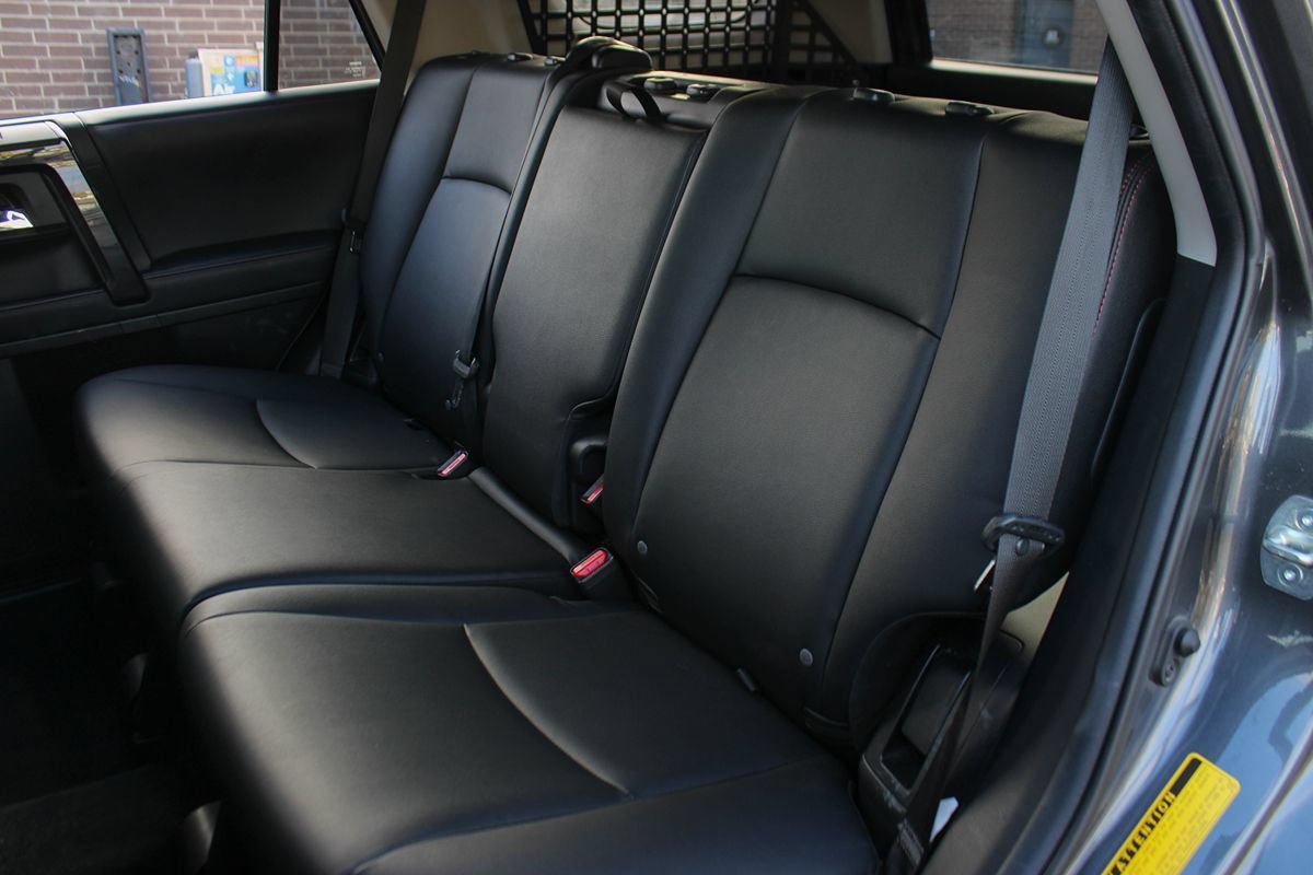 Used 2022 Toyota 4Runner TRD Pro AWD/4WD image 25