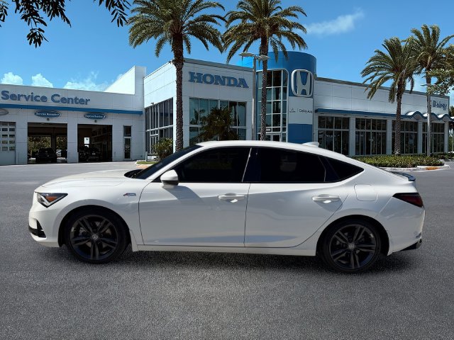 Certified 2024 Acura Integra A-Spec FWD image 5