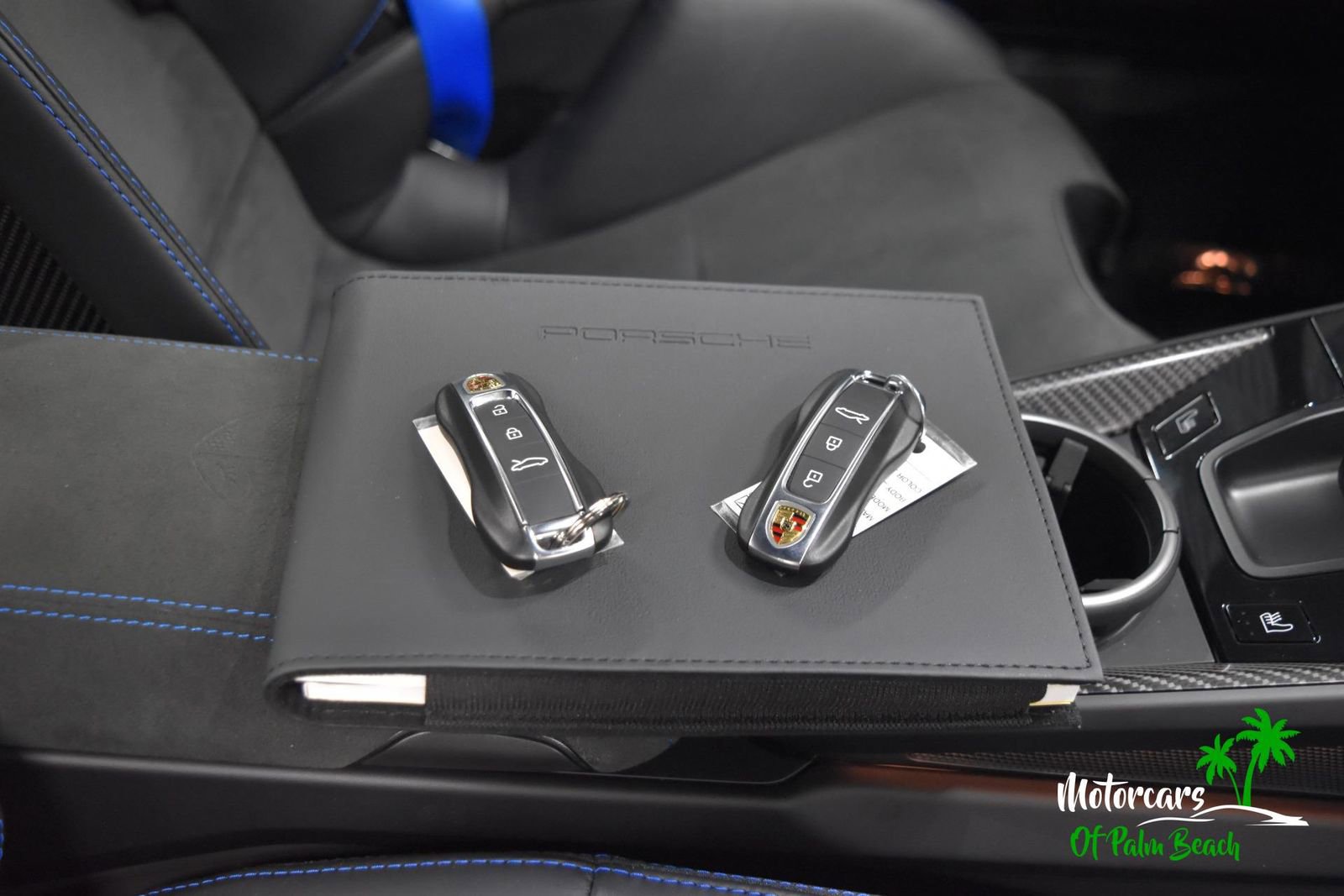 Used 2026 Porsche 911 GT3 w/ Weissach Package image 53