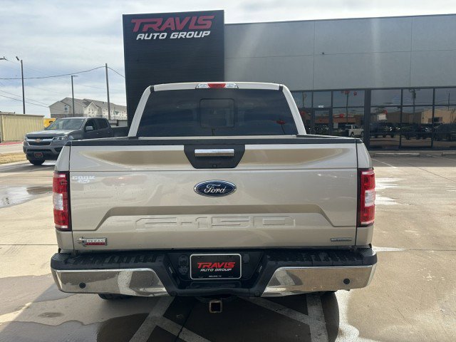 Used 2018 Ford F150 XLT w/ Equipment Group 302A Luxury image 8