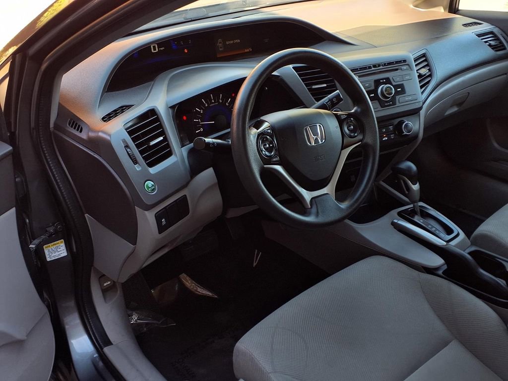Used 2012 Honda Civic LX image 12
