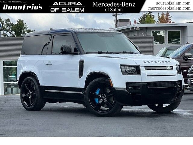 Used 2022 Land Rover Defender 90 V8