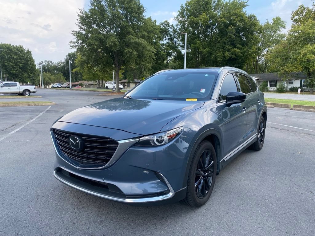 Used 2021 MAZDA CX-9 Carbon Edition AWD/4WD image 3