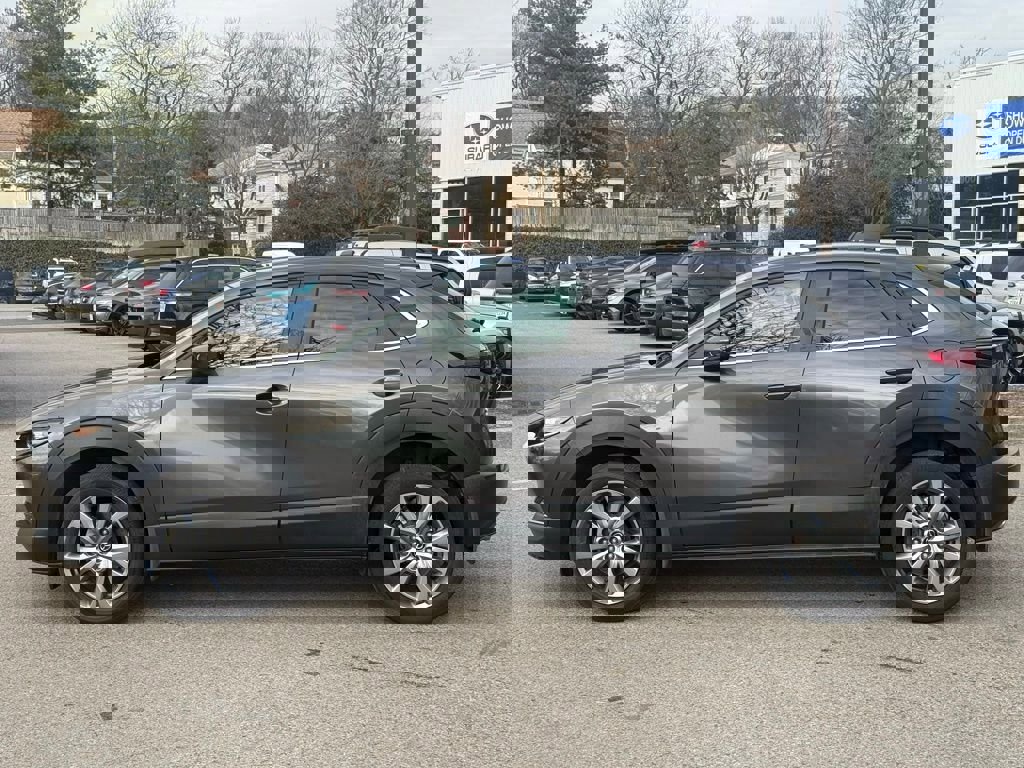 Used 2021 MAZDA CX-30 AWD 2.5 S w/ Preferred Package image 11