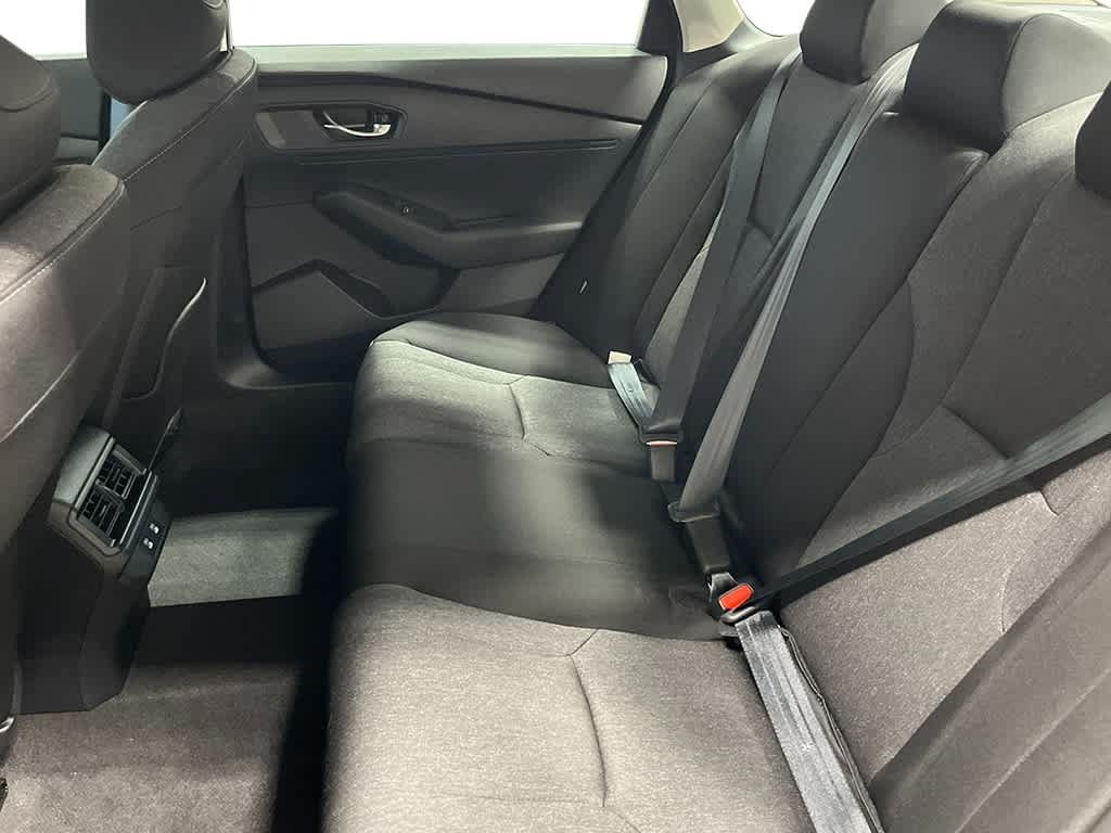 New 2026 Honda Accord LX image 19