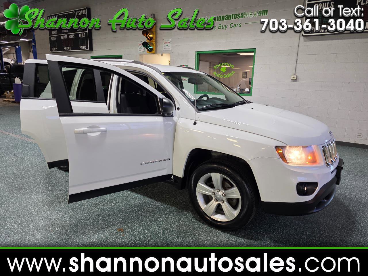 Used 2016 Jeep Compass Sport w/ Power Value Group image 1