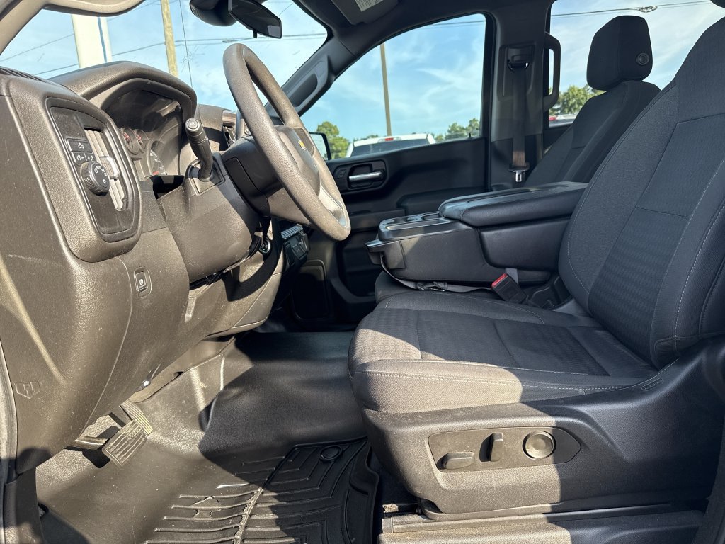 Used 2022 Chevrolet Silverado 1500 Custom RWD image 12
