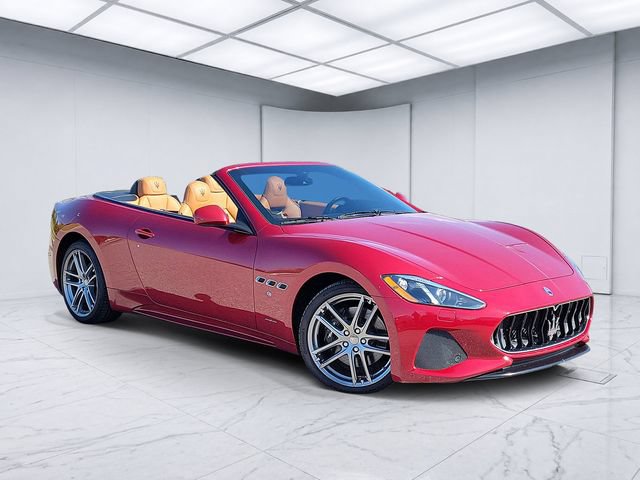 Used 2019 Maserati GranTurismo Sport