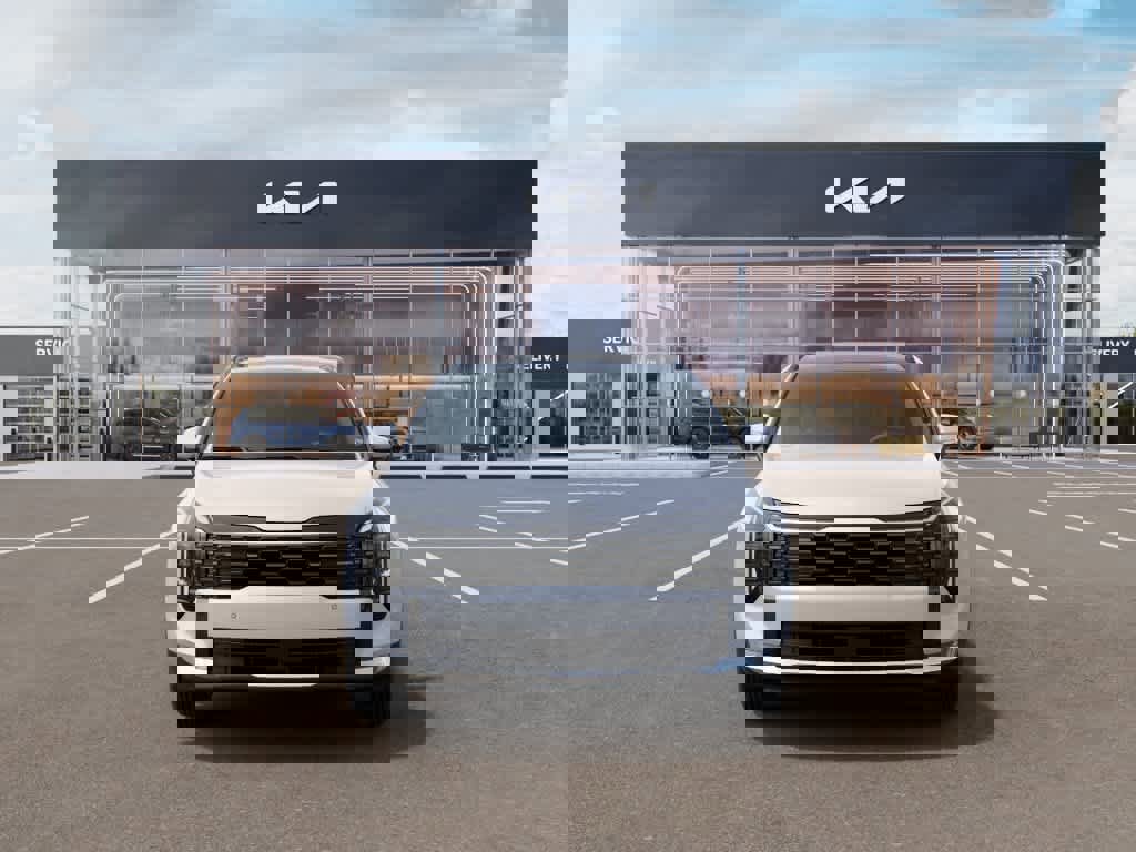 New 2026 Kia Sportage SX image 2