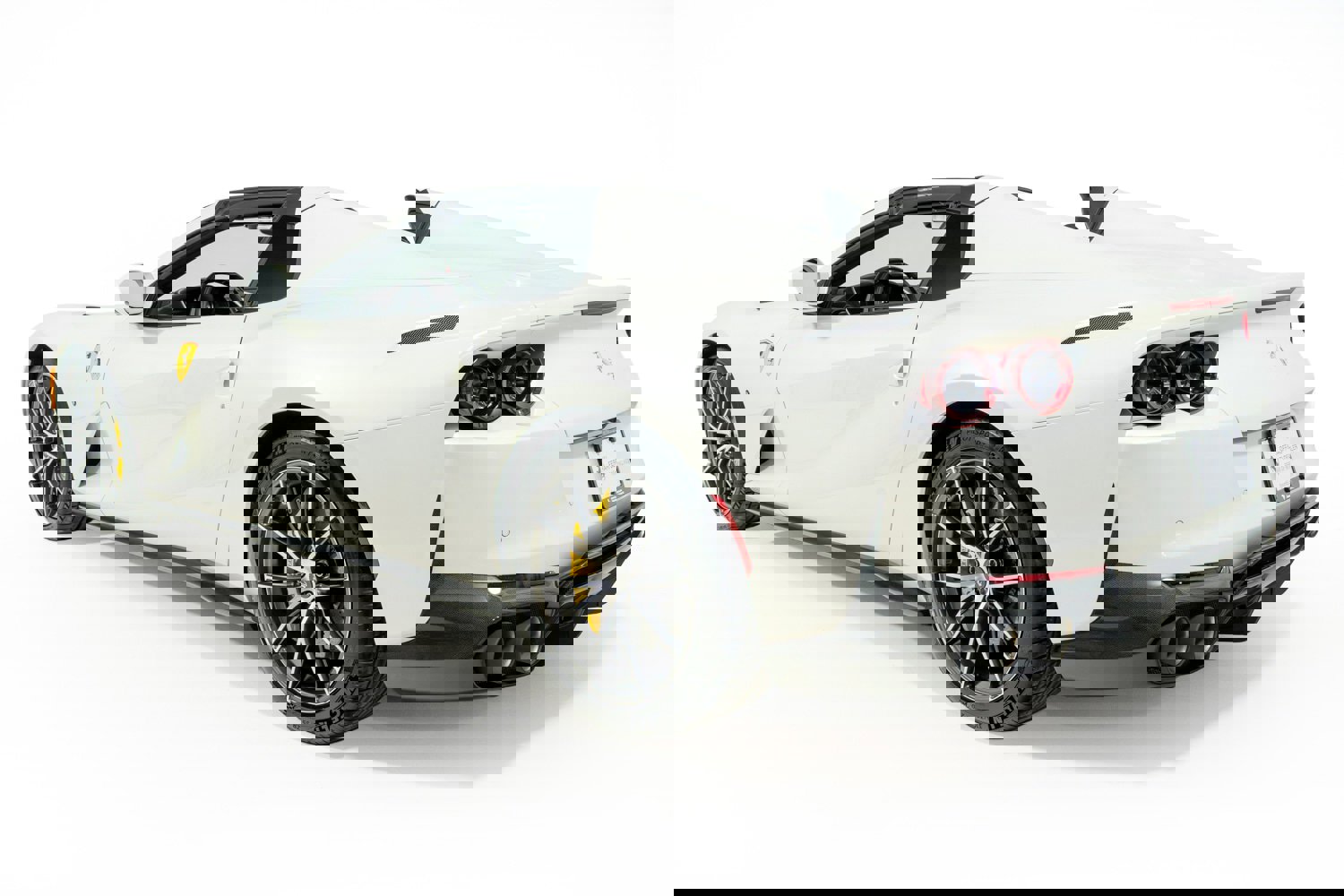 Certified 2021 Ferrari 812 GTS RWD image 16