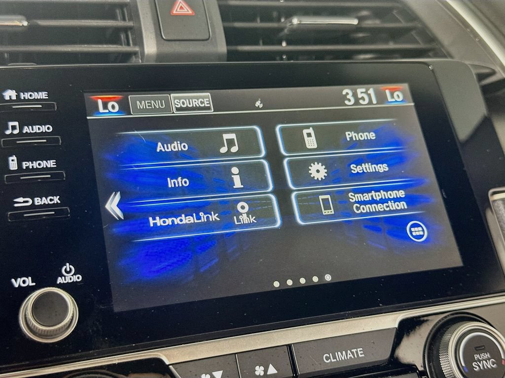 Used 2020 Honda Civic EX image 24
