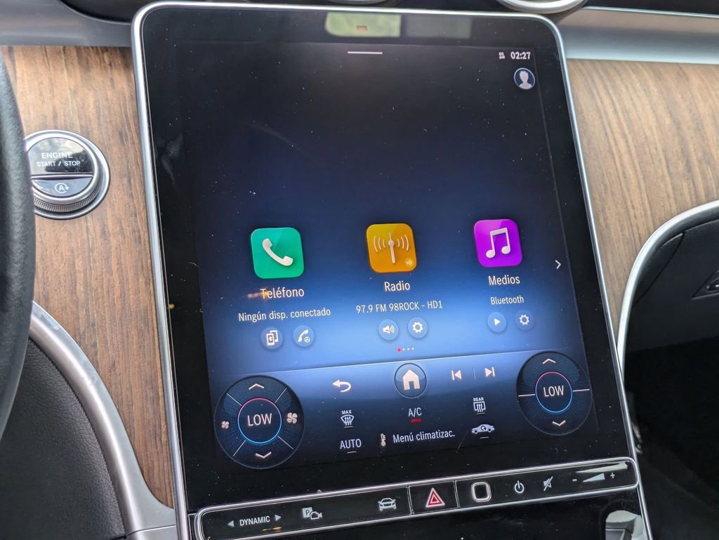 Used 2025 Mercedes-Benz C 300 4MATIC Sedan image 18