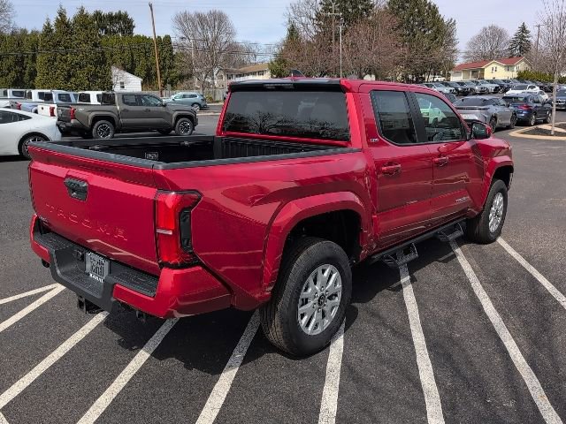 New 2026 Toyota Tacoma SR5 image 3