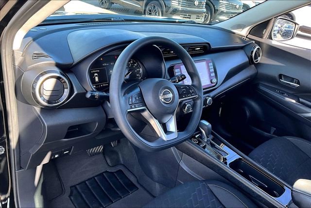 Certified 2024 Nissan Kicks SV image 14