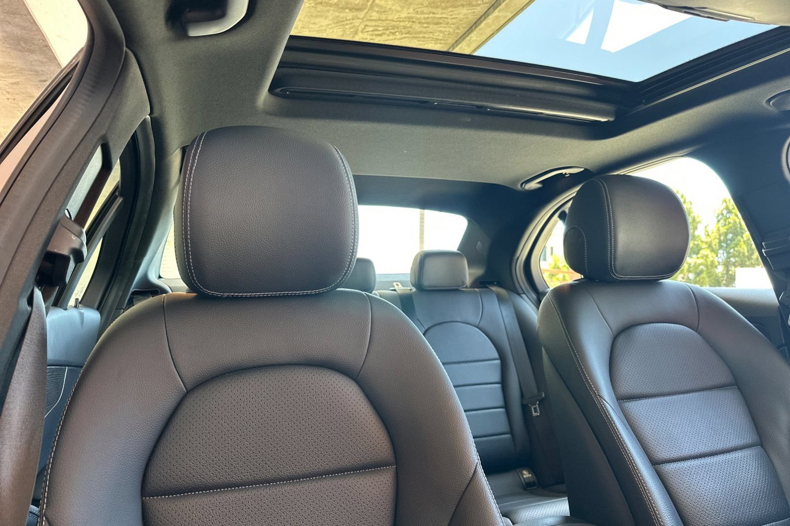 Certified 2021 Mercedes-Benz C 300 Sedan w/ Parking Assistance Package image 21