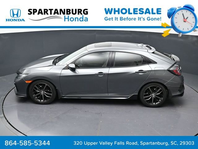 Used 2020 Honda Civic Sport Touring image 30