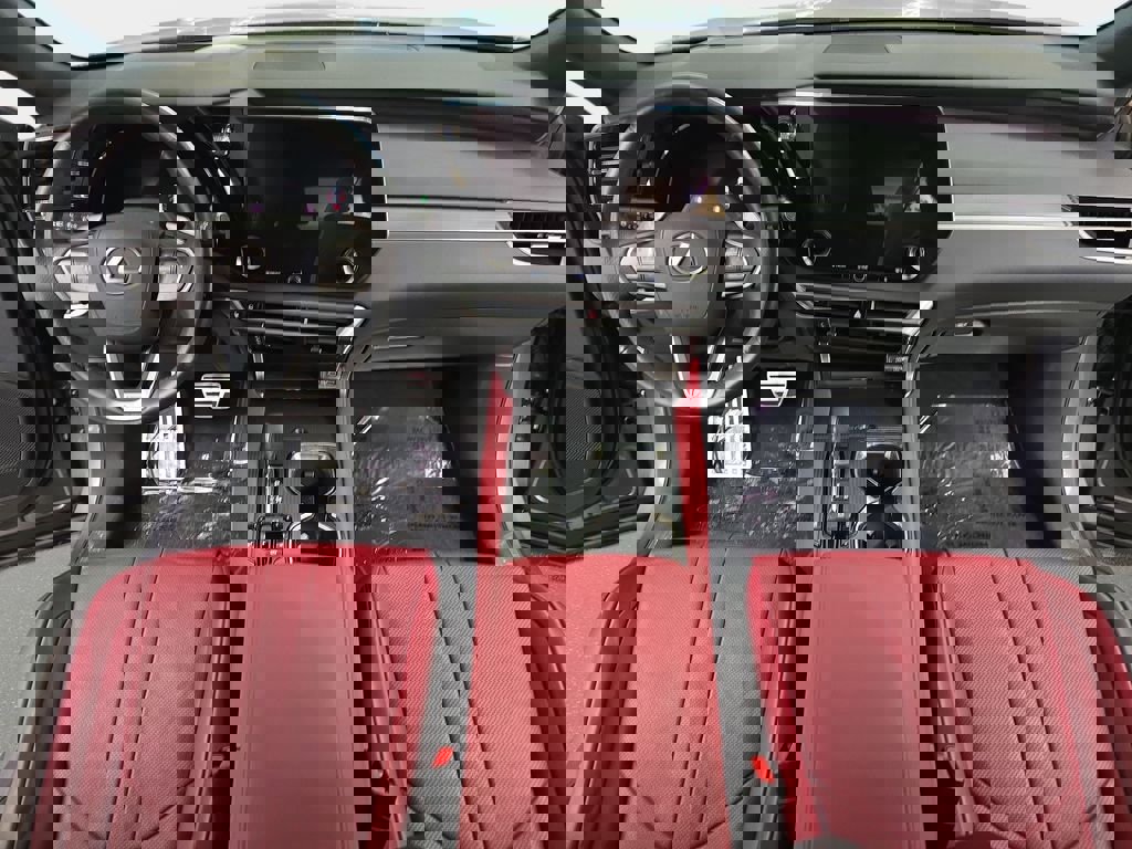 Certified 2023 Lexus RX 350 F Sport w/ Cold Area Package image 9