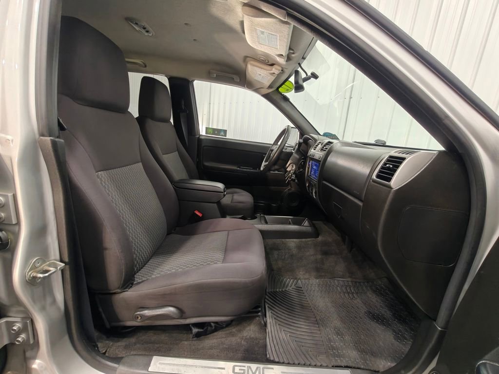 Used 2012 GMC Canyon SLE AWD/4WD image 26
