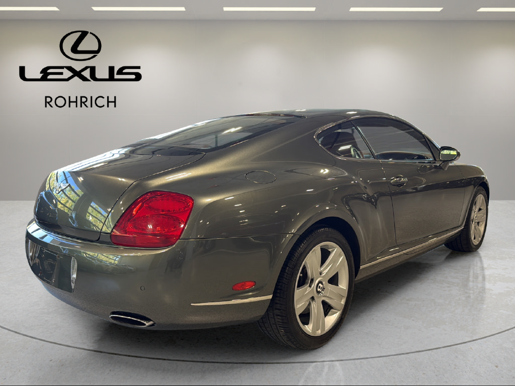 Used 2007 Bentley Continental GT AWD/4WD image 6