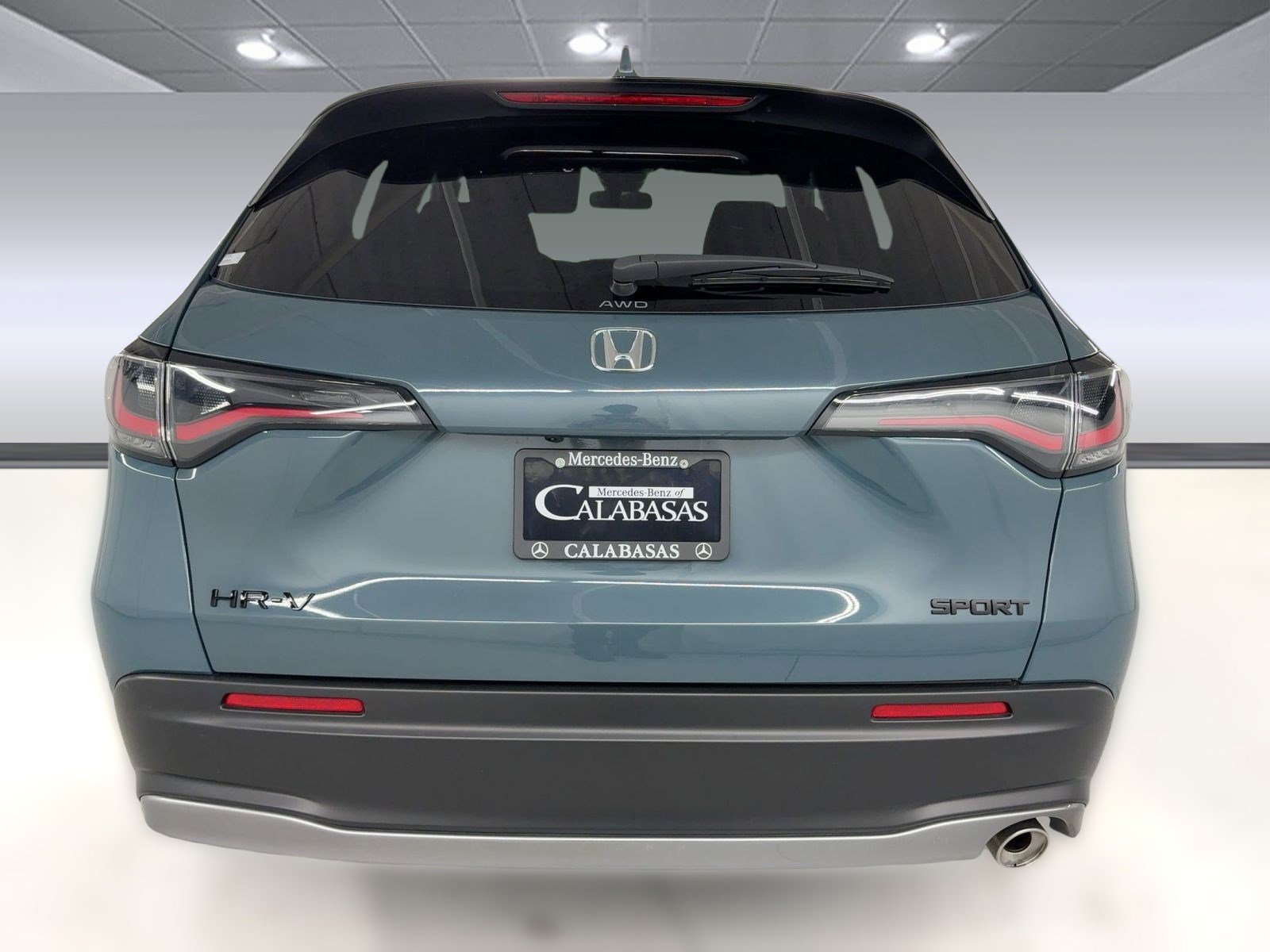 Used 2024 Honda HR-V Sport image 10