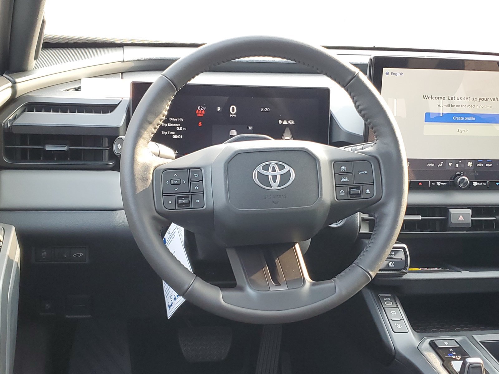 New 2026 Toyota RAV4 XSE w/ Panoramic Sun Roof Package AWD/4WD image 12
