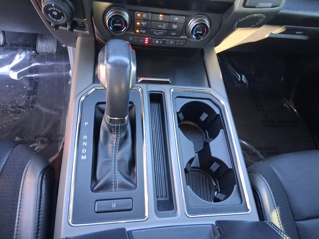 Used 2019 Ford F150 Raptor w/ Equipment Group 802A Luxury image 14