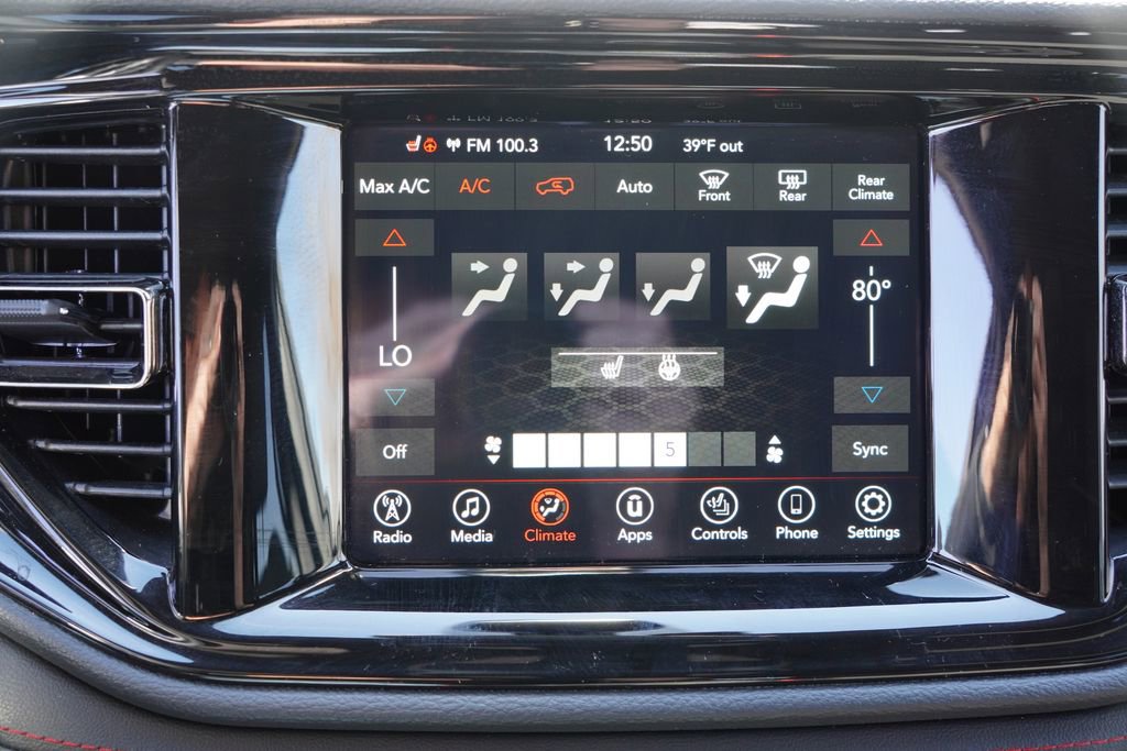 Certified 2024 Dodge Durango GT w/ Blacktop Package image 27