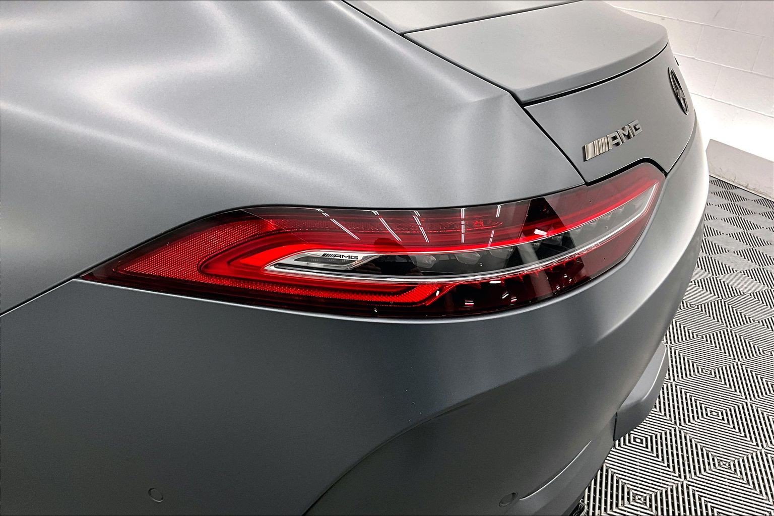 Used 2022 Mercedes-Benz AMG GT 53 image 27
