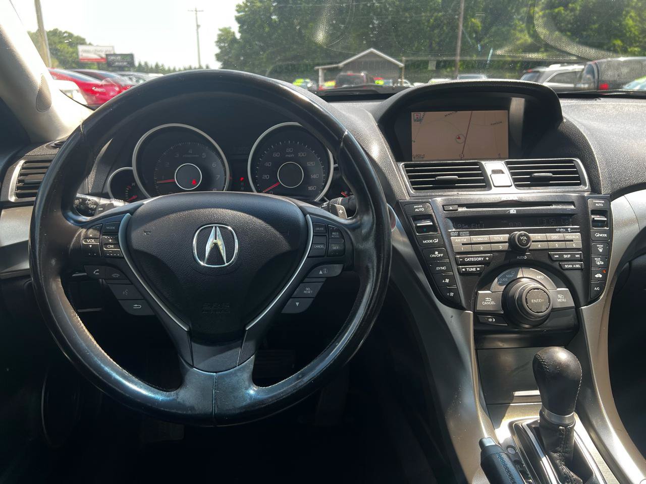 Used 2009 Acura TL w/ Technology Package FWD image 8