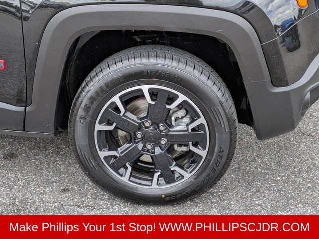 Certified 2023 Jeep Renegade Trailhawk AWD/4WD image 10