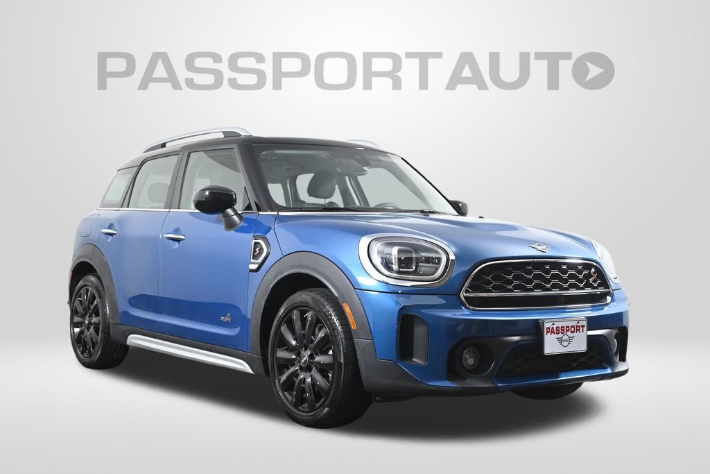 Certified 2023 MINI Cooper Countryman S image 3