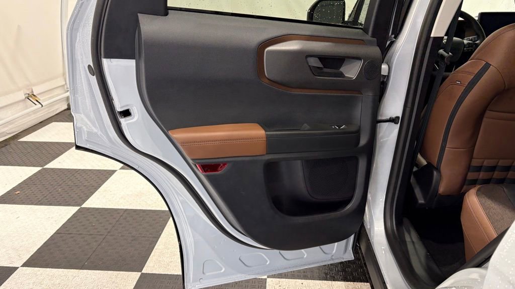 New 2026 Ford Bronco Sport Outer Banks w/ Outer Banks Tech Package+ AWD/4WD image 20